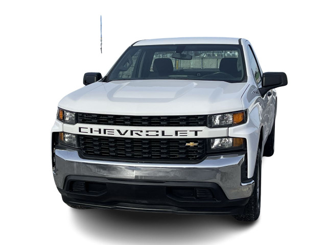 2021 Chevrolet Silverado 1500 Work Truck REGULAR CAB 2X4 + 5.3L  in Cars & Trucks in City of Montréal - Image 4