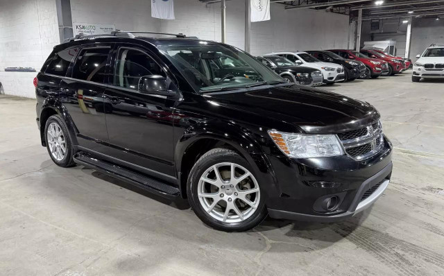 2017 DODGE Journey SXT AWD/CRUISE/CAMERA/BLTH/AC/MAGS/AUCUN ACCI in Cars & Trucks in City of Montréal