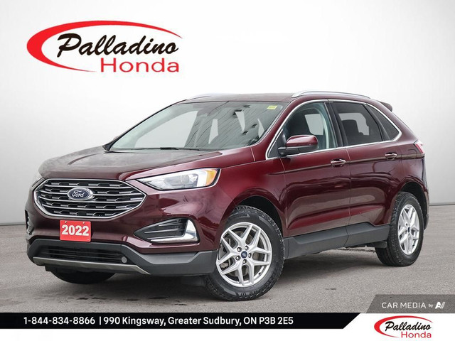 2022 Ford Edge SEL in Cars & Trucks in Sudbury