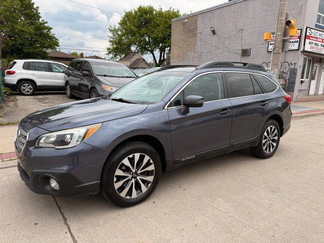 2015 Subaru Outback 3.6R w/Limited Pkg in Cars & Trucks in Hamilton - Image 4