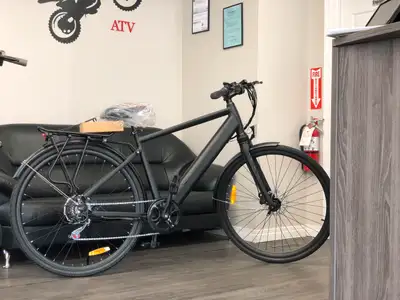 Price Transparency MSRP $1,695 Supplier Freight & PDI $100 Final Price (without Tax) $1,795 (CAD) SP...
