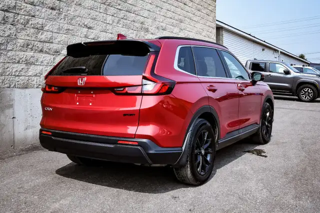 2024 Honda CR-V Sport • SUNROOF • POWER LIFTGATE • HEATED SEATS in Cars & Trucks in Kingston - Image 4