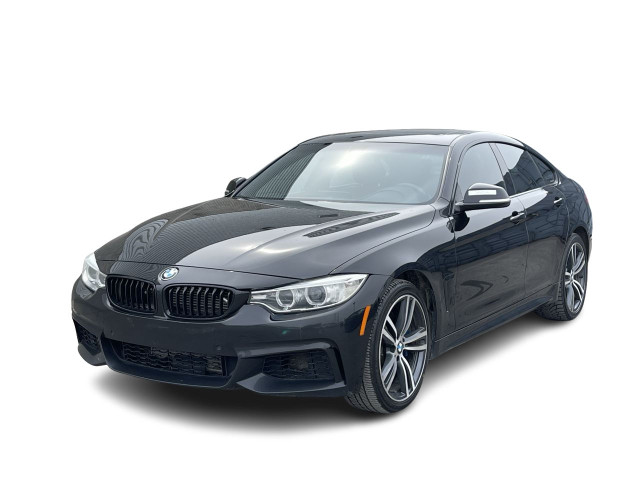 2016 BMW 4 Series 435i xDrive AWD + CRUISE + GROUPE ELECTRIQUE + in Cars & Trucks in City of Montréal