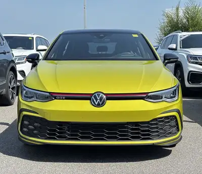 // JAMAIS ACCIDENTÉ! // // UN SEUL PROPRIÉTAIRE // // EXCELLENTE CONDITION! //La Volkswagen Golf GTI...