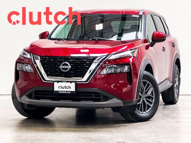 2022 Nissan Rogue S w/ Apple CarPlay, Heated Front Seats, Rearvi in Cars & Trucks in City of Toronto