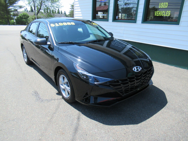 2021 Hyundai Elantra Essential 6 Speed Manual Shift | A/C | Carp in Cars & Trucks in Saint John