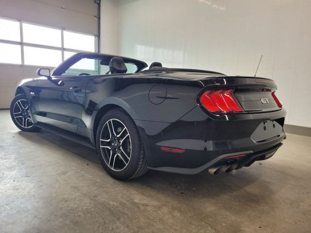 2021 Ford Mustang GT Premium***Performance package***Convertible in Cars & Trucks in Thetford Mines - Image 2