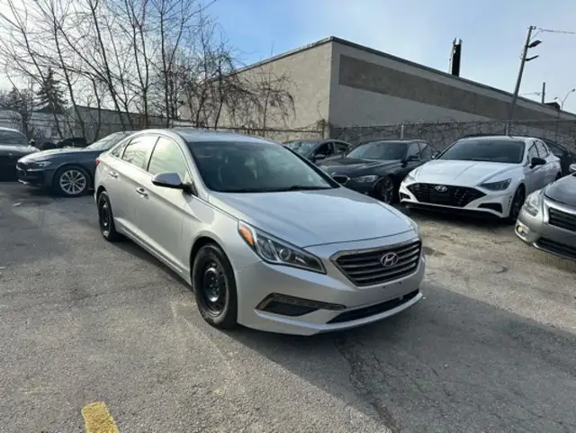 2017 Hyundai Sonata 4dr Sdn 2.4L Auto in Cars & Trucks in City of Toronto - Image 13