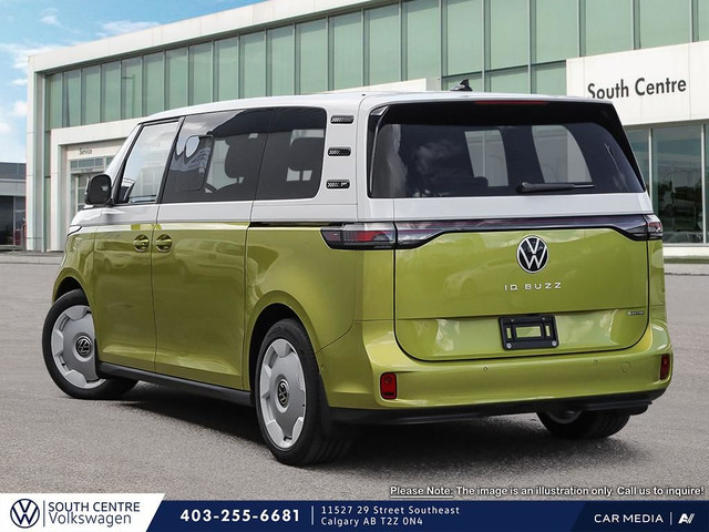 2025 Volkswagen ID. Buzz 1st Edition in Cars & Trucks in Calgary - Image 4