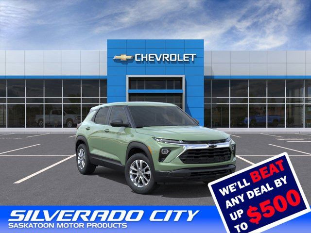 2026 Chevrolet Trailblazer LS | AWD | Remote Start | Bucket in Cars & Trucks in Saskatoon