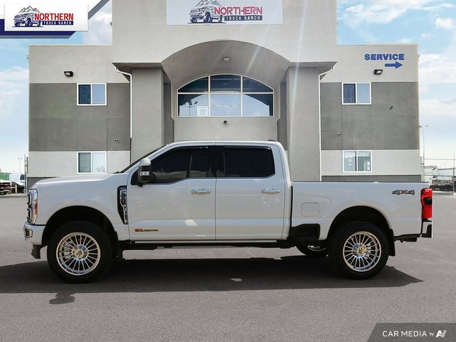 2023 Ford F-350 Limited 2023 Ford F-350 Limited 4x4 Crew Cab... in Cars & Trucks in Edmonton - Image 3