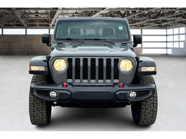 2023 Jeep Gladiator Rubicon | Cloth Bucket Seats | NAV | Alpine  in Cars & Trucks in Mississauga / Peel Region - Image 3