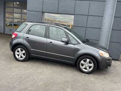  2010 Suzuki SX4 AWD|ALLOY WHEELS|AUTOMATIC