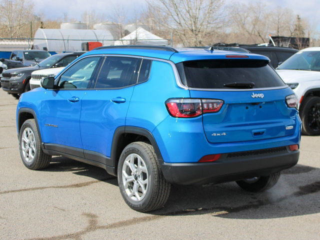 2025 Jeep Compass North in Cars & Trucks in Calgary - Image 3