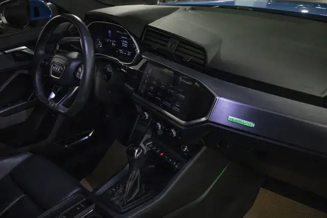 2019 Audi Q3 Technik in Cars & Trucks in Edmonton - Image 24