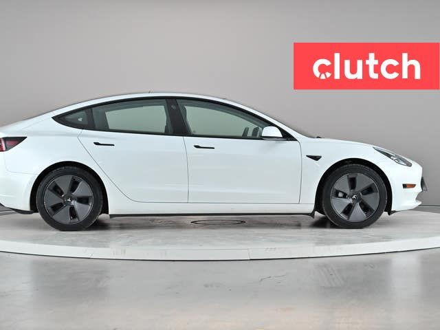 2021 Tesla Model 3 Standard Range Plus w/ Nav, Heated Front Seat in Cars & Trucks in Ottawa - Image 4