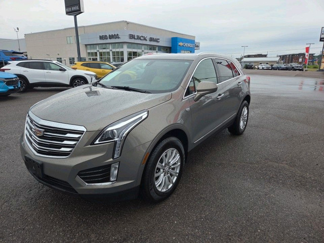 2019 Cadillac XT5 in Cars & Trucks in Ottawa