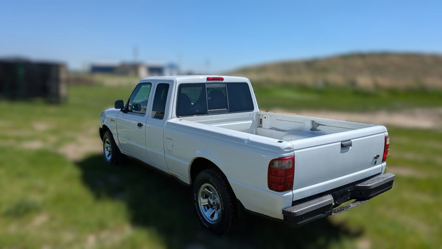 2001 Ford Ranger  XL RWD 1/4ton Pick-up Truck in Cars & Trucks in Lethbridge - Image 3