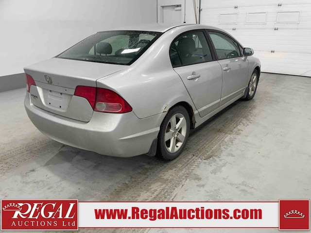2006 HONDA CIVIC LX in Cars & Trucks in Calgary - Image 4