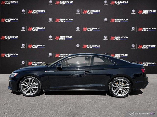 2021 Audi A5 Coupe Progressiv | S LINE | NAVI | SUNROOF in Cars & Trucks in Strathcona County - Image 3