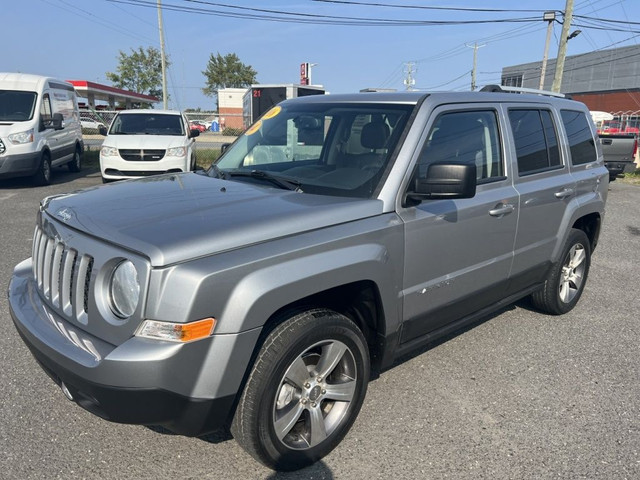 2016 Jeep Patriot High Altitude in Cars & Trucks in Longueuil / South Shore