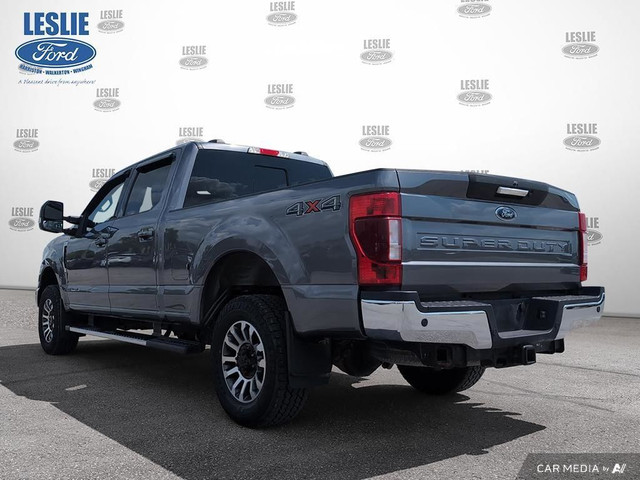 2022 Ford F-250 Lariat 4WD Crew Cab 6.75' Box in Cars & Trucks in Stratford - Image 4