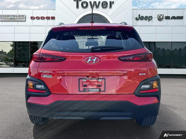 2020 Hyundai Kona Essential | Smart Sense | CarPlay in Cars & Trucks in Calgary - Image 4
