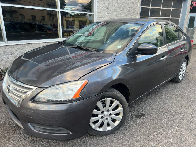 2014 Nissan Sentra in Cars & Trucks in City of Montréal