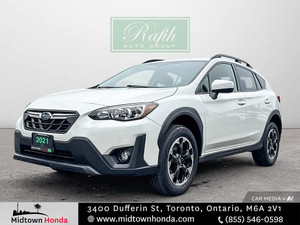 2021 Subaru XV Crosstrek Touring