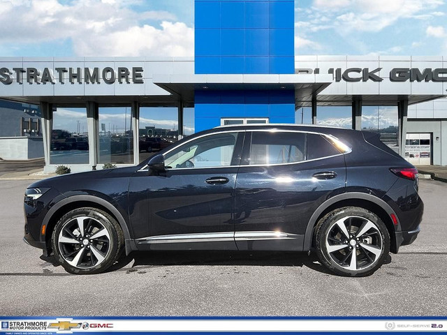 2021 Buick Envision in Cars & Trucks in Calgary - Image 3