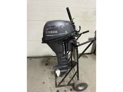 Come to K Sports Marine your 4 season specialists 2012 Yamaha F20LMHA Discover the 2012 Yamaha F20LM...