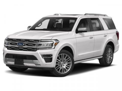  2022 Ford Expedition Platinum