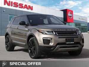 2016 Land Rover Range Rover Evoque HSE|4WD|No Accidents!
