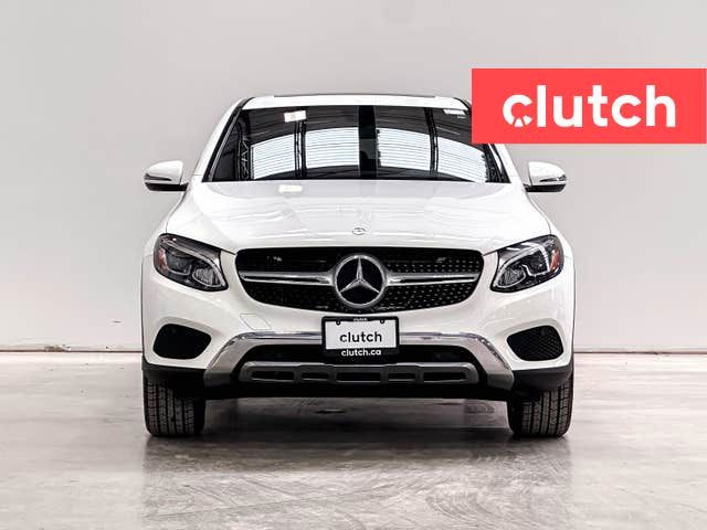 2017 Mercedes-Benz GLC Coupe 300 4MATIC AWD w/ Heated Front Seat in Cars & Trucks in Ottawa - Image 3