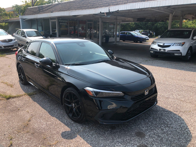 2022 Honda Civic Sport in Cars & Trucks in Windsor Region - Image 2