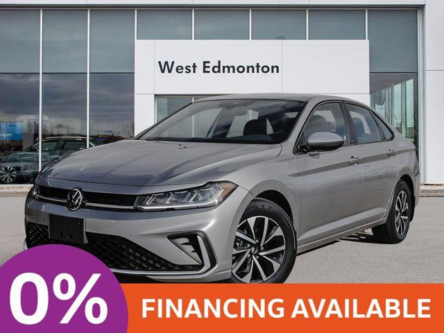 2025 Volkswagen Jetta Trendline in Cars & Trucks in Edmonton