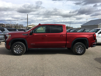 2022 GMC Sierra 1500 Limited AT4