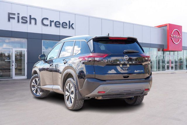 2023 Nissan Rogue SV | One Owner | No Accidents in Cars & Trucks in Calgary - Image 4