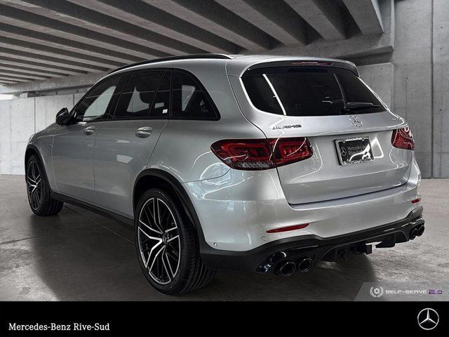 2022 Mercedes-Benz GLC 43 AMG 4MATIC SUV | Premium Package in Cars & Trucks in Longueuil / South Shore - Image 3