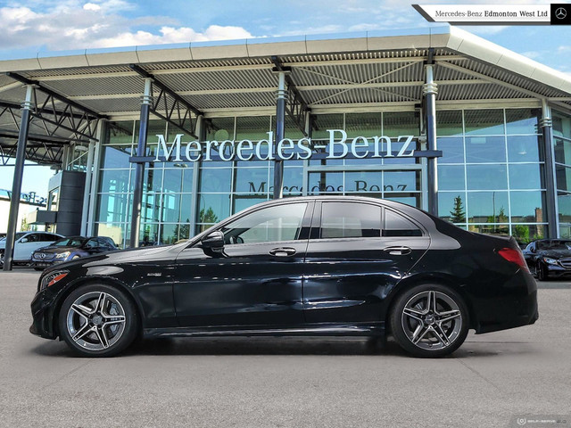 2019 Mercedes-Benz C 43 AMG 4MATIC Sedan -385HP - Premium Packag in Cars & Trucks in Edmonton - Image 3
