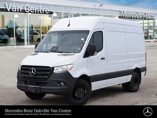 2025 Mercedes-Benz Sprinter Cargo Van in Cars & Trucks in Oakville / Halton Region