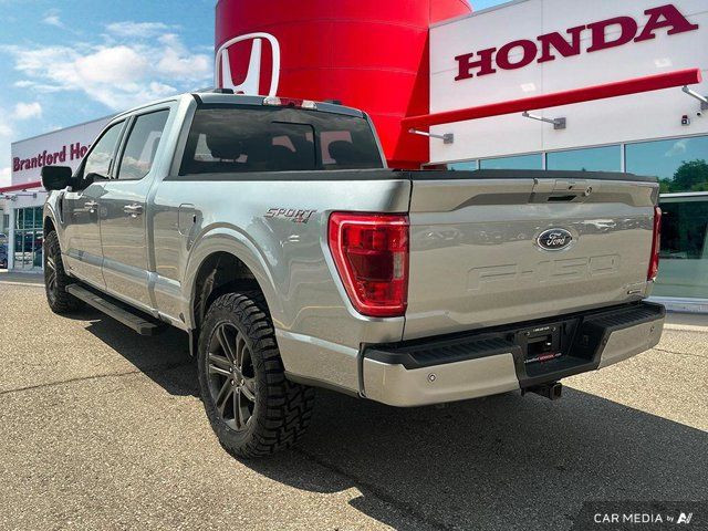 2022 Ford F-150 XLT in Cars & Trucks in Brantford - Image 4