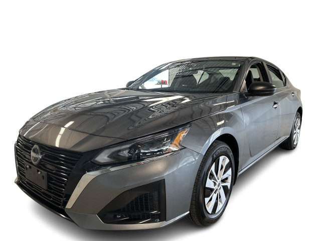 2024 Nissan Altima S, Carplay, Bluetooth, Caméra, Bouton de déma in Cars & Trucks in City of Montréal