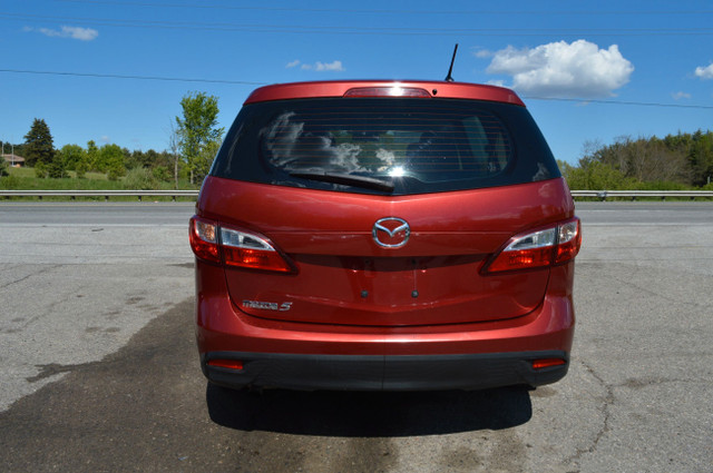 2015 MAZDA MAZDA5 4dr Wgn Man GS in Cars & Trucks in Markham / York Region - Image 4