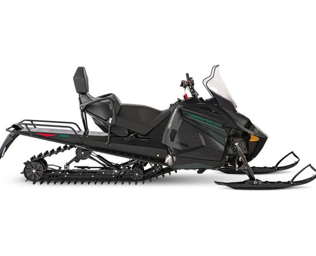 2024 YAMAHA Transporter Lite (2-UP) in Snowmobiles in Saguenay