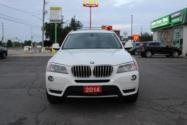 2014 BMW X3 in Cars & Trucks in Oakville / Halton Region - Image 2