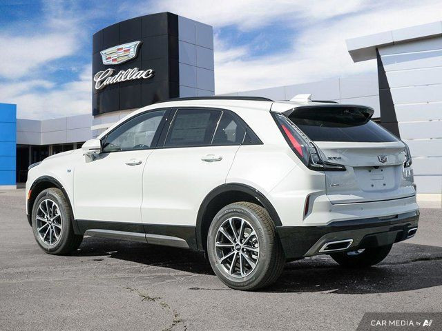 2025 Cadillac XT4 AWD Sport in Cars & Trucks in Windsor Region - Image 3