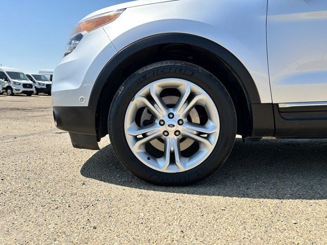 2014 Ford Explorer Limited | Moonroof | Rear Cam | Heated Seats in Cars & Trucks in Edmonton - Image 3
