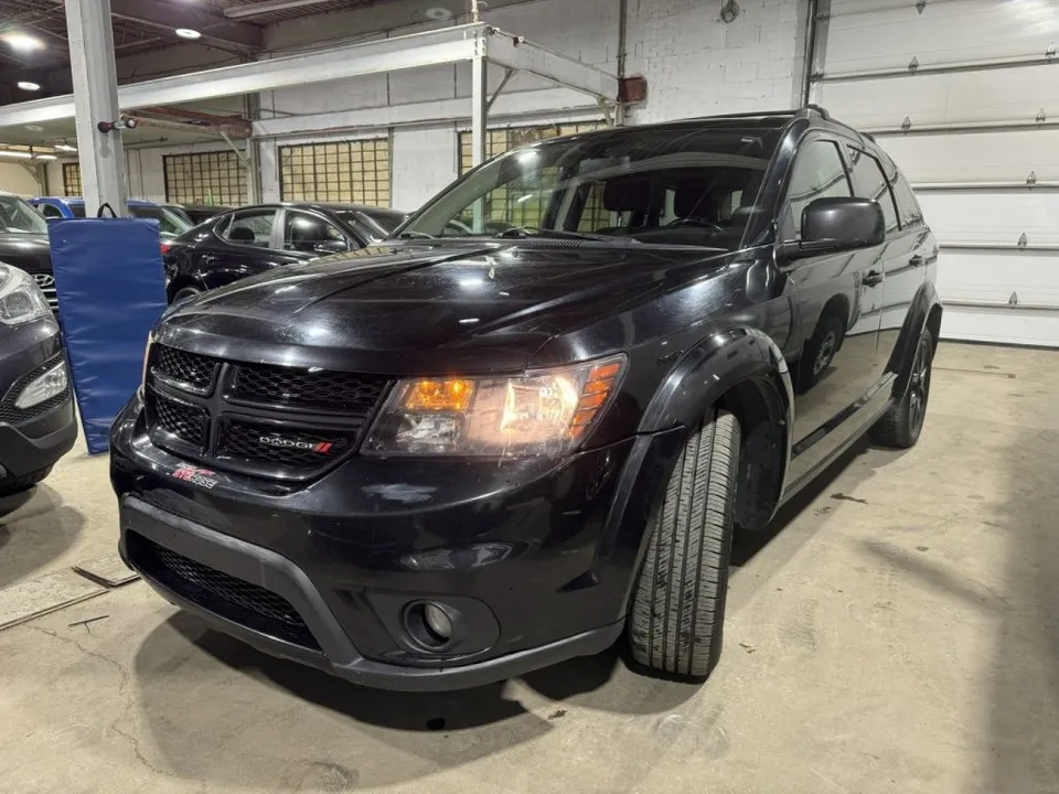 2016 Dodge Journey SXT