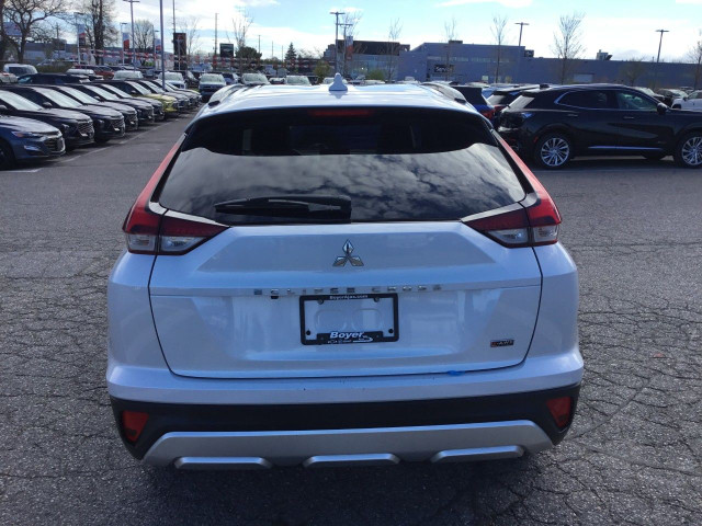 2023 Mitsubishi Eclipse Cross in Cars & Trucks in Oshawa / Durham Region - Image 4